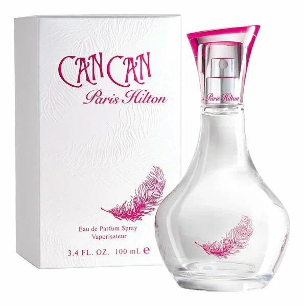 Paris Hilton женская парфюмерная вода Can Can, 100 мл