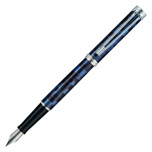 Перьевая ручка WATERMAN Harmonie Blue&Grey (S0701670),(S0701660)