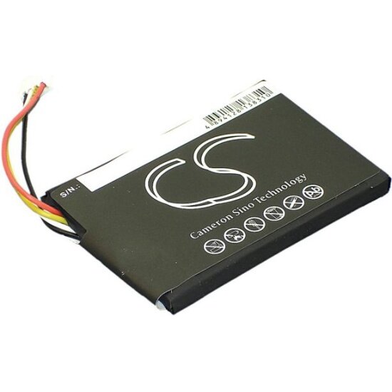 Аккумуляторная батарея CAMERONSINO CS-JMC300SL для JBL Clip 3 3.7V 1000mAh 3.7Wh