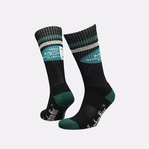 Носки Hombre Nino Skate Socks, размер OneSize, черный