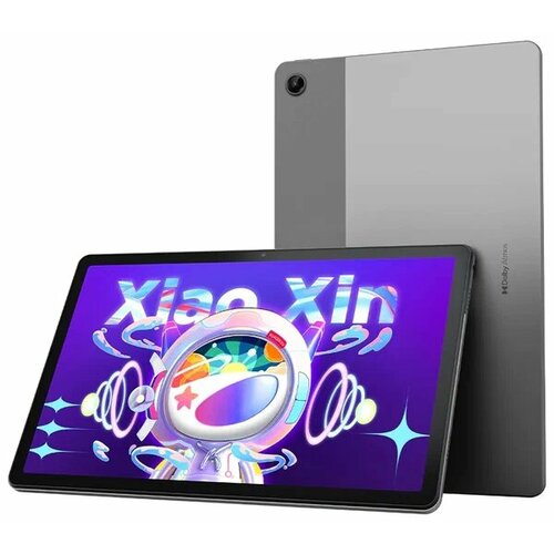 Планшет 106 Lenovo Xiaoxin Pad 2022 TB128FU Pad 6128 ГБ серый ZAAM0062CN 1617000₽