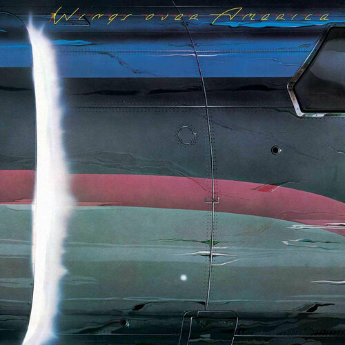 Paul McCartney - Wings Over America (2CD) 2019 Digisleeve Аудио диск виниловые пластинки mpl paul mccartney wings over america 3lp