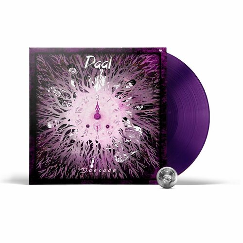 Daal - Daecade (coloured) (LP) 2020 Purple, Gatefold, Limited Виниловая пластинка виниловая пластинка europe the final countdown coloured purple vinyl lp