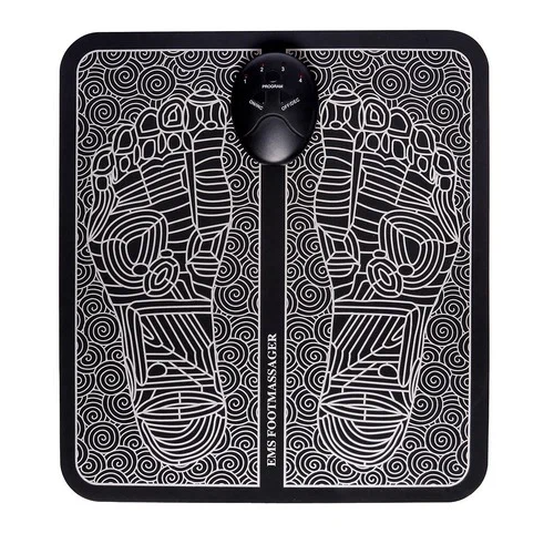 Тренажёр-миостимулятор EMS Foot Massager для стоп, массажер для ног