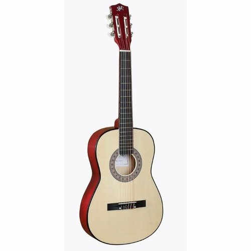 Гитара леворукая Martin Romas JR-3410 гитара детская martin romas pack jr 360 bk размер 3 4