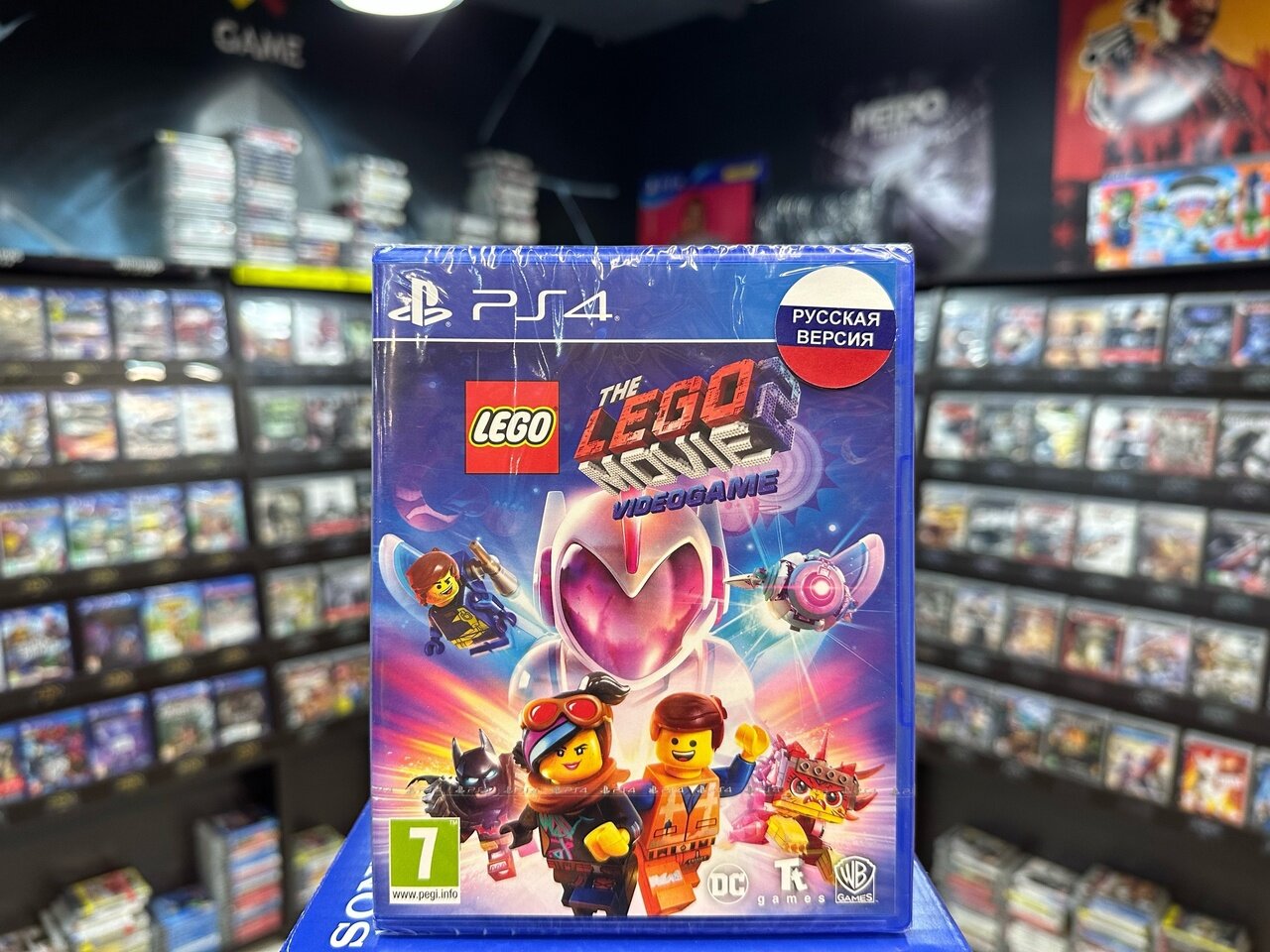 Игра SONY Lego Movie 2 Videogame для PlayStation 4 RUS (субтитры) - фото №14