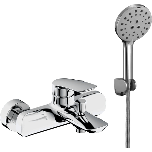 Смеситель для ванны с душем Savol SK-H7101 смеситель для ванны с душем savol sk h7101 хром