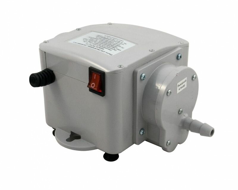 фото Насос для увеличения давления газа HC02-10