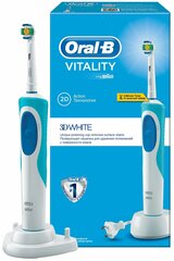 Электрическая зубная щетка Oral-B, Vitality 3D White, D12.513
