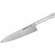 Нож кухонный Шеф Samura HARAKIRI, 208 мм, белый акрил (SHR-0085AW...