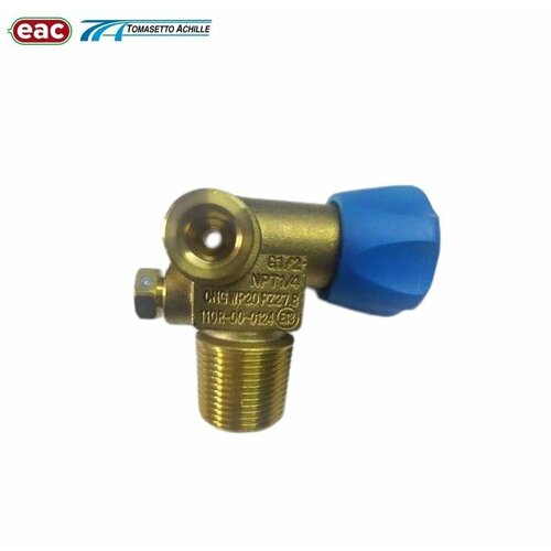 Вентиль баллонный ГБО TOMASETTO VM01 Light метан