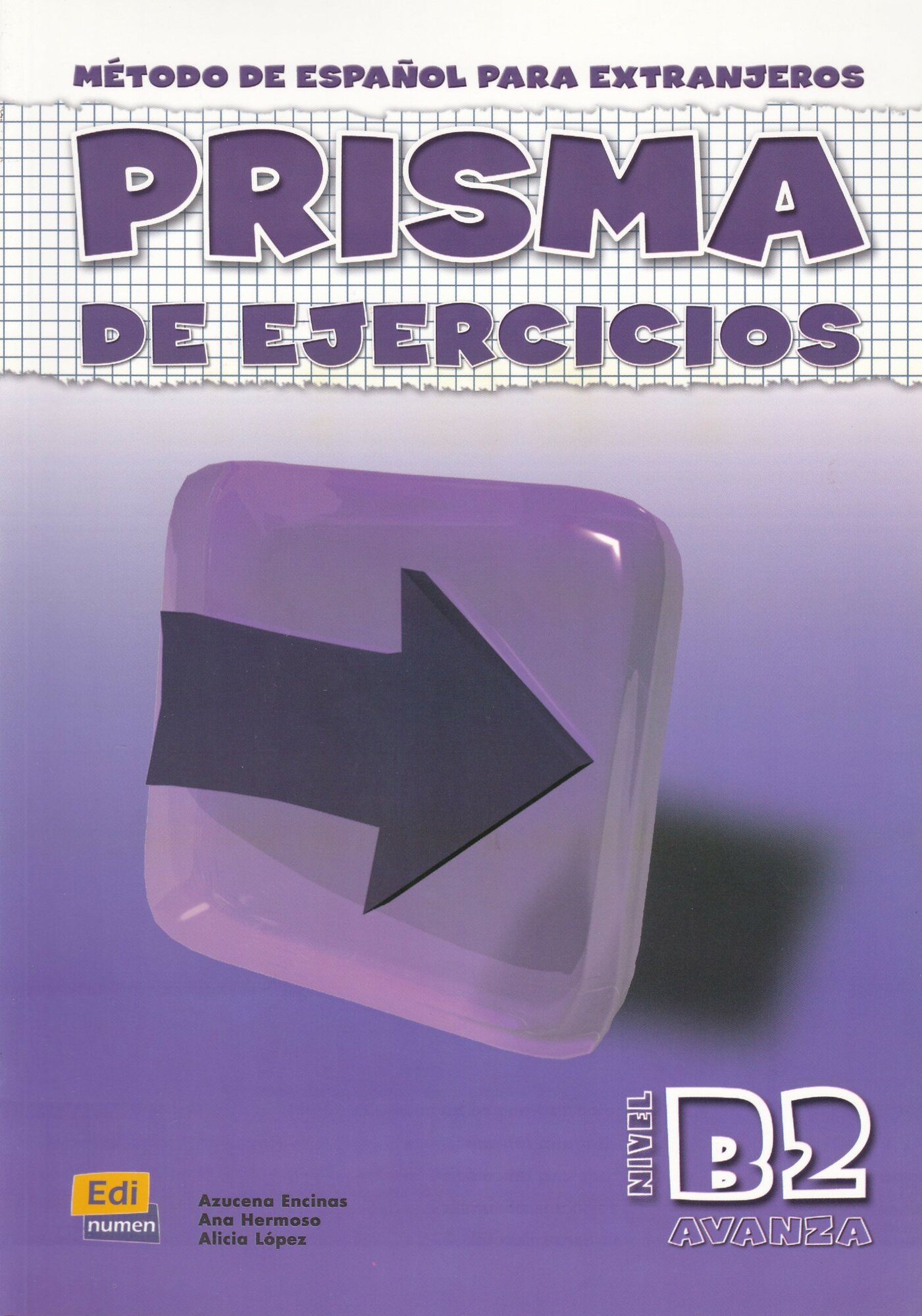Книга Prisma B2 - Avanza - Libro de ejercicios - фото №1