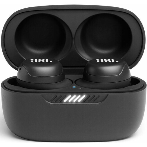 Беспроводные наушники JBL Live Free NC TWS Black с шумоподавлением 899000₽