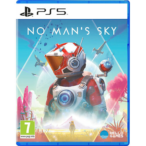 Игра для PlayStation 5 No Man's Sky РУС Новый