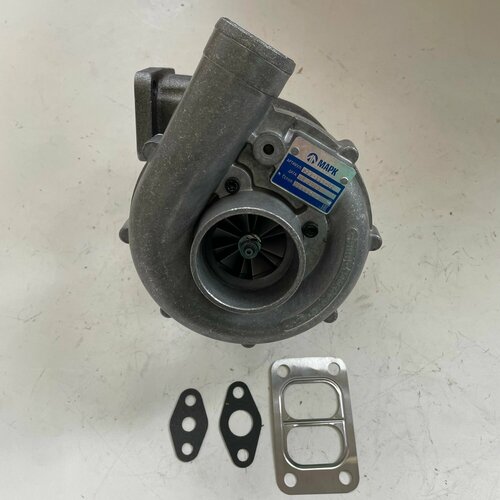 Турбокомпрессор К27-115-02 левый КАМАЗ дв 74011 13 14 31 ЕВРО-1 марк аналог 74031118010 17700₽