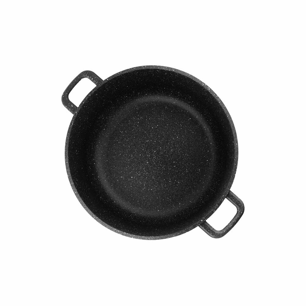 Кастрюля индукционная Olympia Hard Cook Fix Induction 8,3л - фото №10
