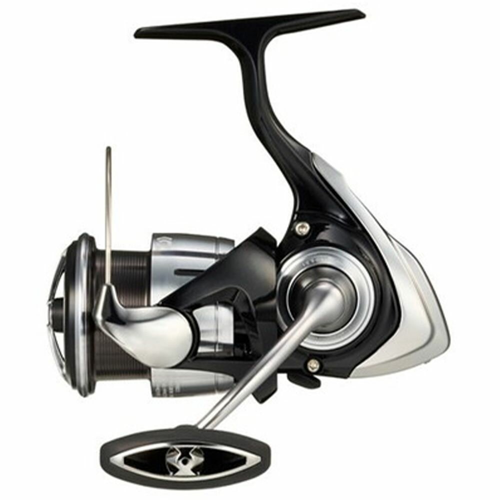 Катушка рыболовная Daiwa 23 Lexa LT 2500, для рыбалки на щуку, окуня, судака, голавля, жереха, форели / безынерционная / джиг