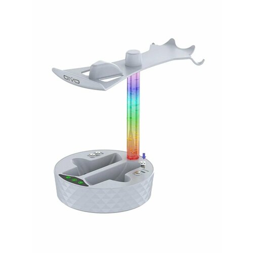 Зарядная док-станция зарядная станция для ps vr2 ipega rainbow dual charge