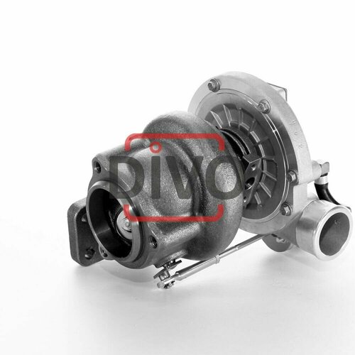 Турбина 2674A215P для PERKINS трактор // MANITOU Forklift 120 LSU 121 л. с. 2003->)