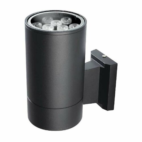 Уличный настенный светодиодный светильник Jazzway PWL-20011030D 2857965B 7667₽