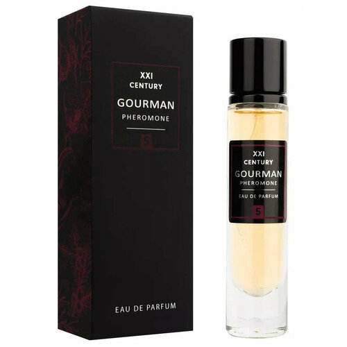 Парфюмерия XXI века Gourman N5 парфюмерная вода 13 мл для мужчин духи женские dilis parfum ночная фиалка 9 5 мл