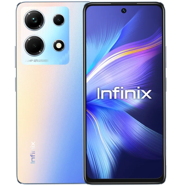 Infinix Смартфон Infinix Note 30 8/128 Синий RU