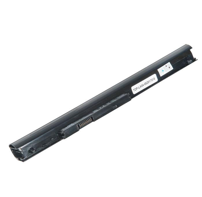 Аккумулятор для ноутбука HP Pavilion SleekBook 14, 14t, 15, 15-b, 15z, Chromebook 14 Series. 14.4V 2200mAh 32Wh. 695192-001, HSTNN-YB4D TOP-LA04 TopON - фото №8