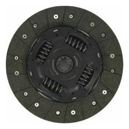 Диск сцепления ведомый ГАZель CUMMINS 28 240ммарт SM201878005456 SDV MOTORS 3193₽