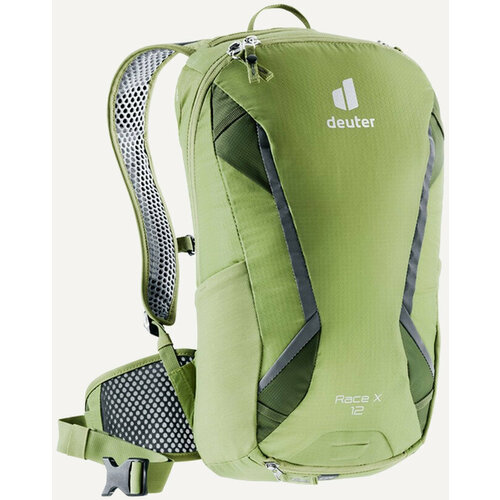 DEUTER Рюкзак Deuter Race X Pistachio-Pine, 8 л