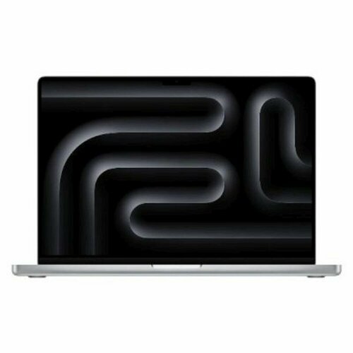 Apple Ноутбук MacBook Pro 16 Late 2023 MRW63B A клав. РУС. грав. Silver 16