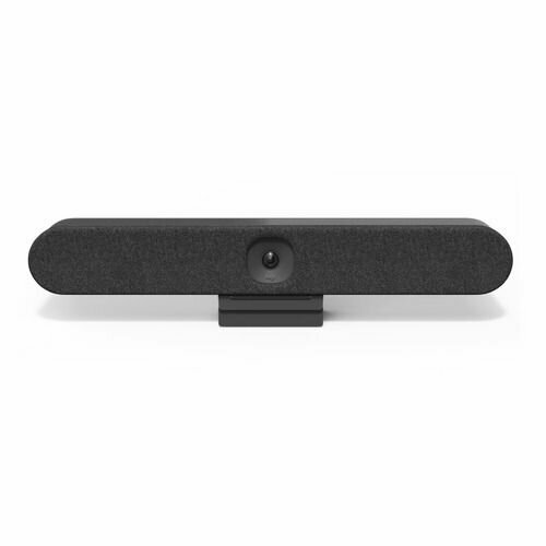 видеокамера logitech камера для вкс rally bar camera graphite Web-камера Logitech Huddle, черный [960-001577]