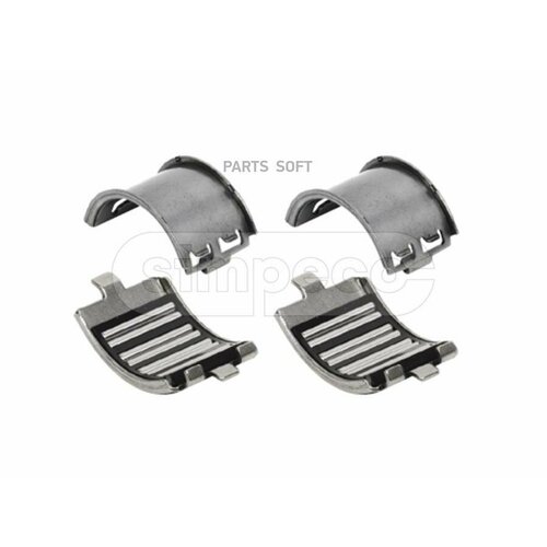 SIMPECO SP05040030 Комплект подшипников тормозного суппорта 4 детали HCV 2058₽