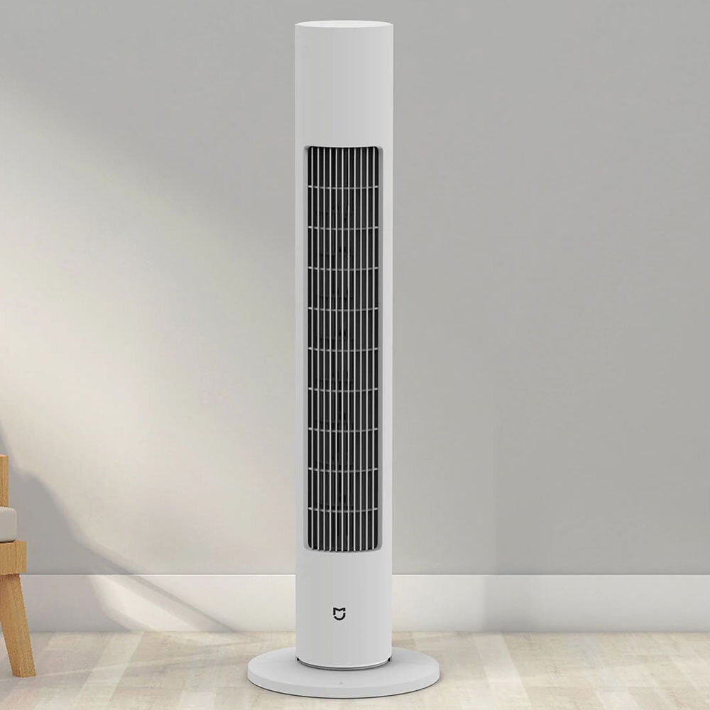 Умный вентилятор Xiaomi DC Inverter Tower Fan 2 BPTS02DM - фотография № 19