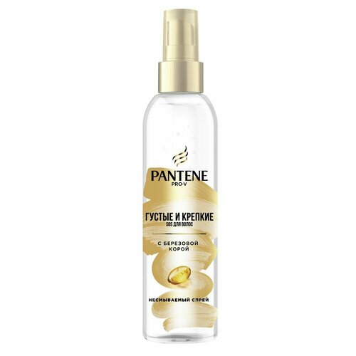 PANTENE Спрей для волос Густые и крепкие, 150 мл