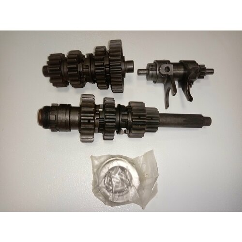 Коробка ИЖ Юпитер 4/5(с подшипником и вилочками) Реставрация (г. Ижевск)