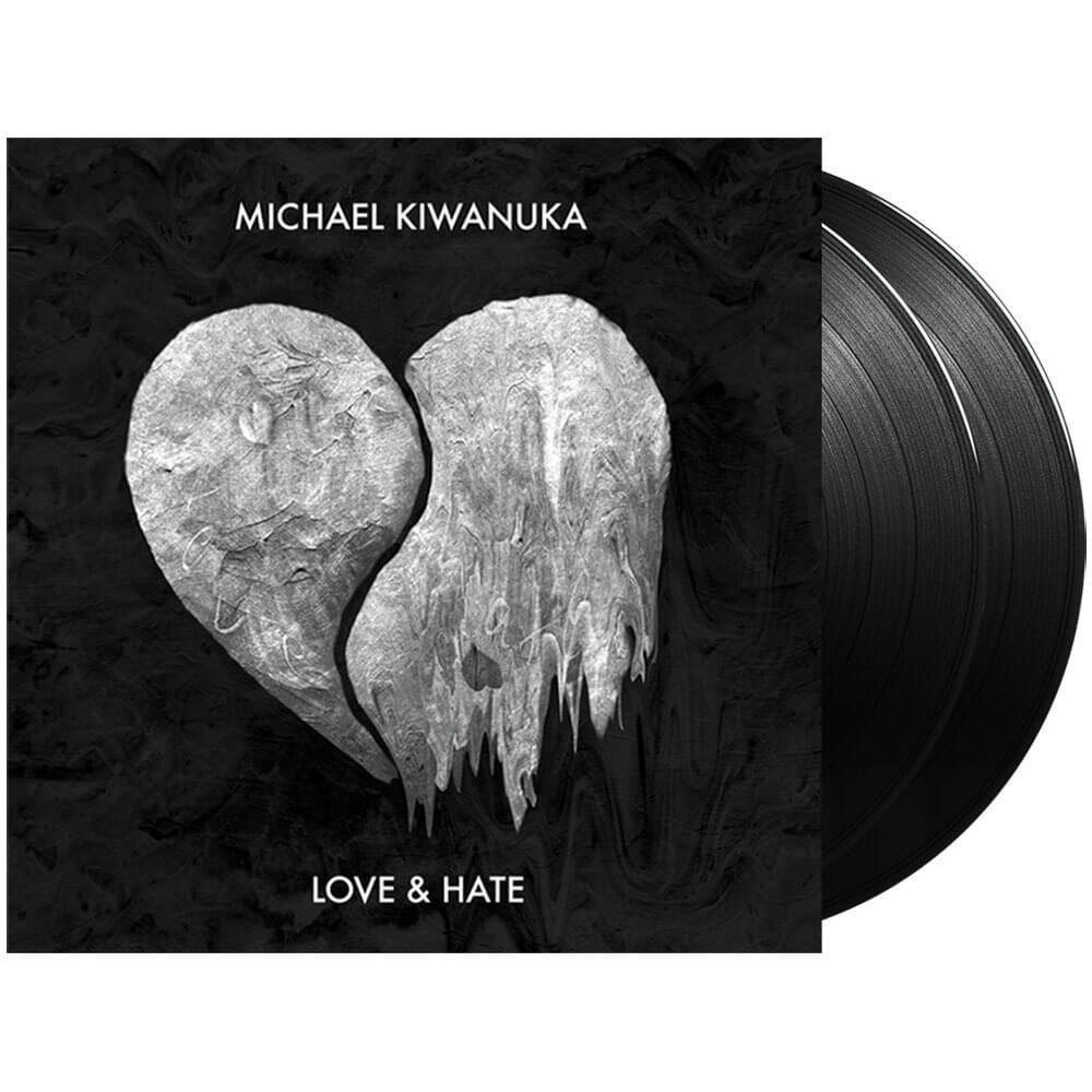 Виниловая пластинка Michael Kiwanuka, Love & Hate (0602547834584) Polydor - фото №8