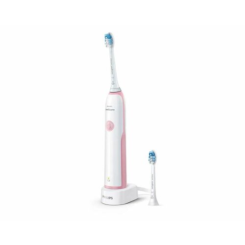 Электрическая зубная щетка Philips Sonicare HX3226 розовая 468000₽