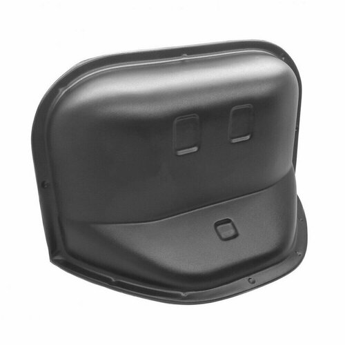 Кожух двигателя УАЗ 3741, Буханка (пластик) ДВС 409