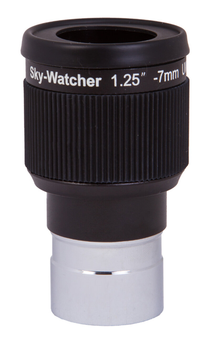 Окуляр Sky-Watcher UWA 58° 7 мм, 1,25”