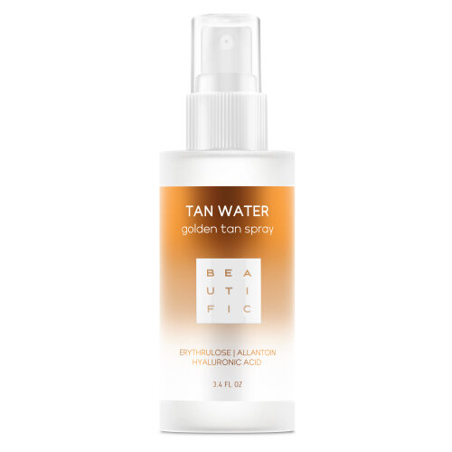 Спрей-автозагар для лица и шеи Beautific Tan Water, 100 мл