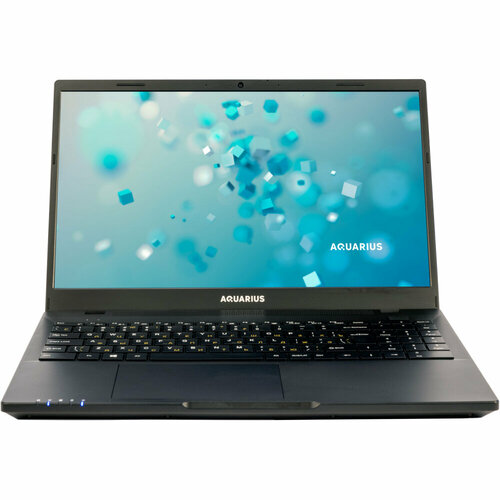 Ноутбук Aquarius Cmp NS685U Исполнение 4.3, 15.6" FullHD (1920x1080) IPS/Intel Core i3-1125G4 2.0 ГГц, 4 ядра/8 ГБ DDR4/512 ГБ SSD/Intel UHD Graphics/Без операционной системы, черный (QRCN-NS685132028S151SCN2TNNNN2)