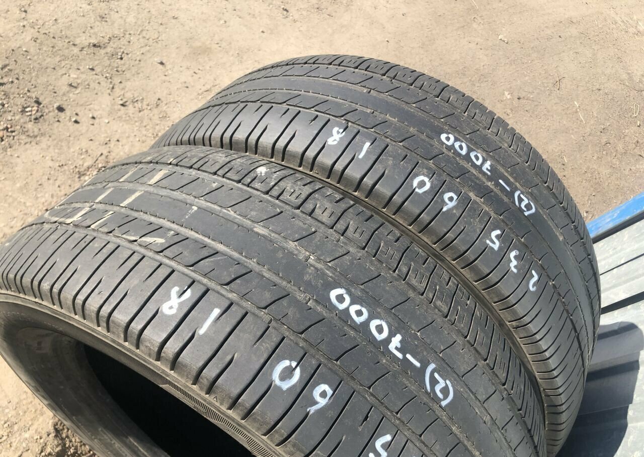 Goodyear Eagle RS-A 235/60 R18 (цена за пару 2 штуки)