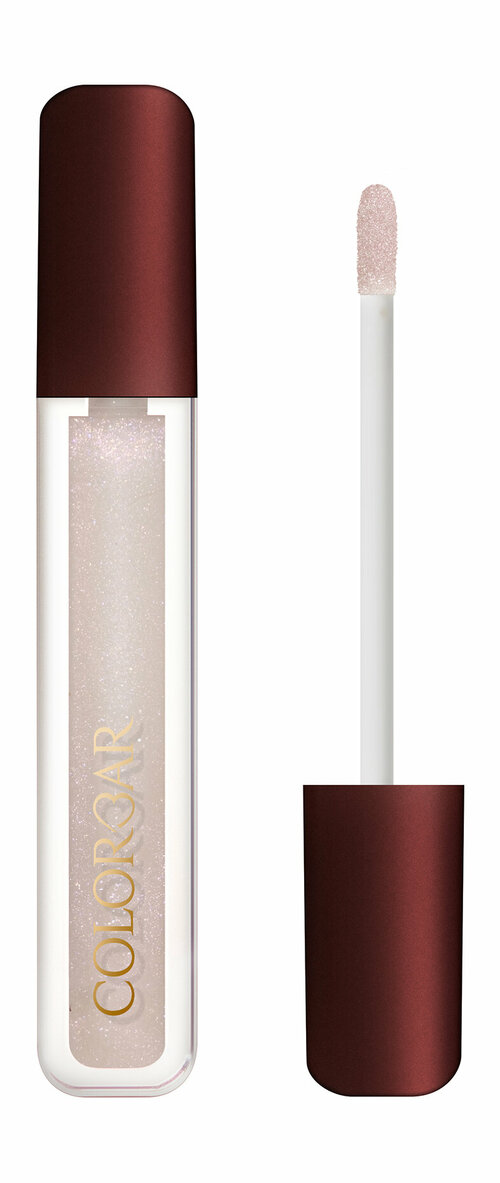 COLORBAR Shimmer & Plump Gloss Блеск для губ, 5 мл, Wild Lily 007