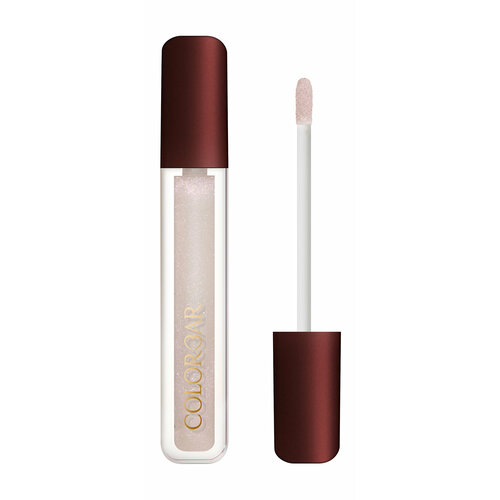 COLORBAR Shimmer & Plump Gloss Блеск для губ, 5 мл, Wild Lily 007