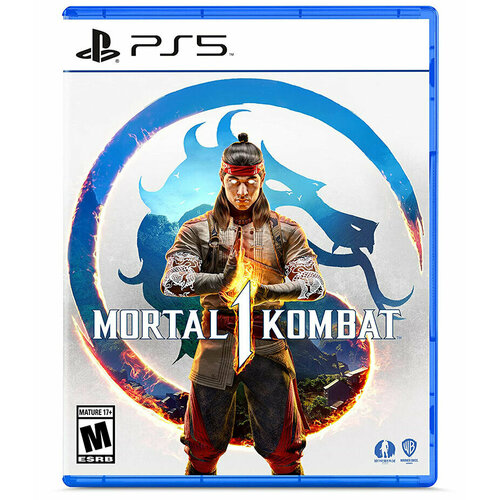 Mortal Kombat 1 [PS5] лю канг фигурка liu kang mortal kombat