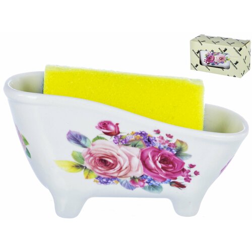 Подставка под губку фарфор Party Time 556₽