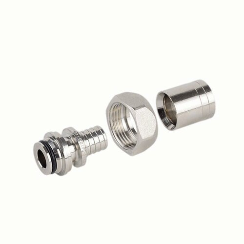 Переходник с накидной гайкой 16*2,2- G3/4 Евроконус 16xG 3/4