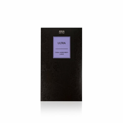 Губка «Инволвер» Large AQUAmagic Ultra c высокой влагоемкостью, 15 х 8 см