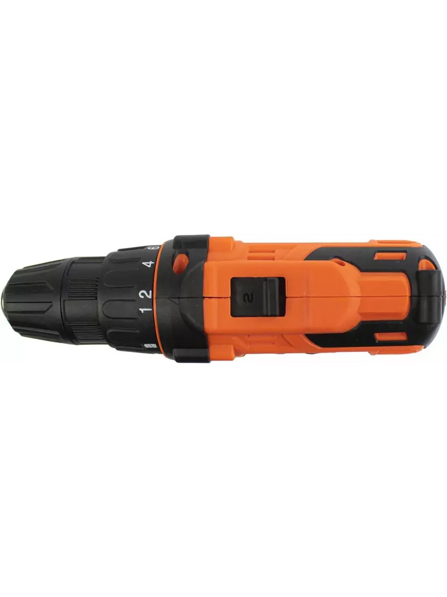 Дрель-шуруповерт аккумуляторная , 18 В Li-ion 2x2 Ач — фото 1