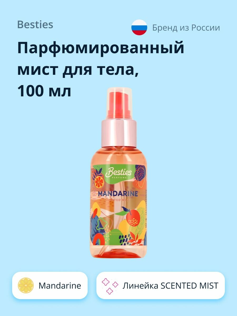 Парфюмированный мист для...